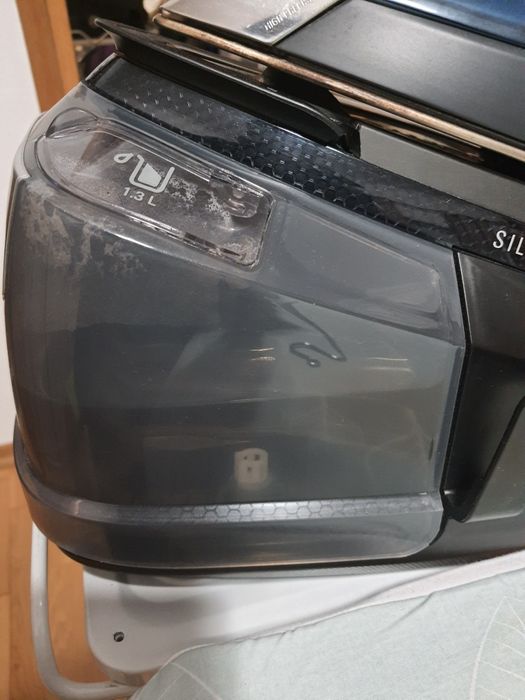 Ferro com Caldeira ROWENTA Silence Steam Pro