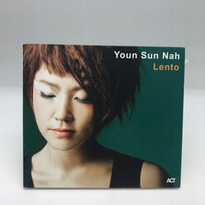 cd - youn sun nah - lento
