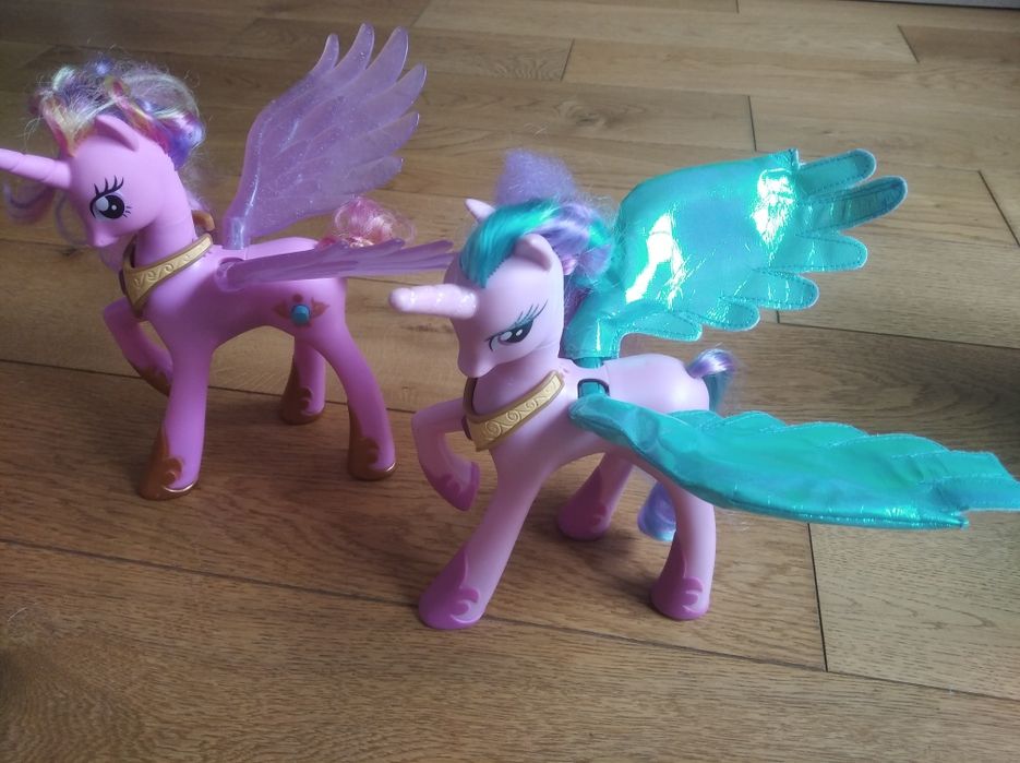 My little pony duże figurki
