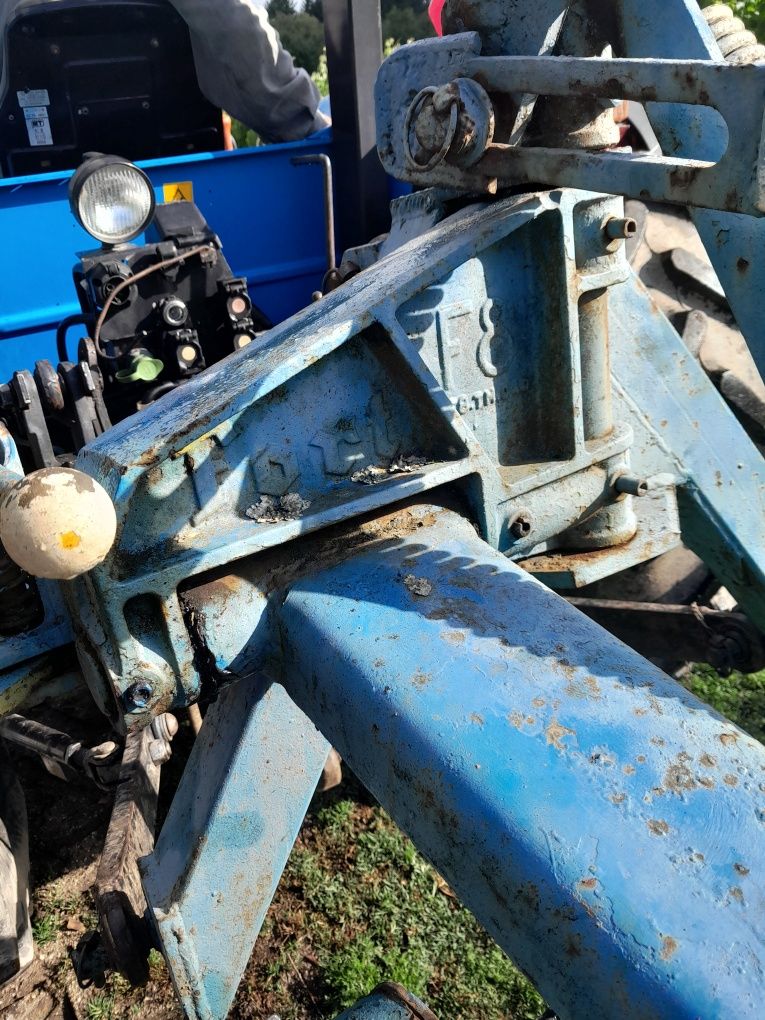 Rotativa   para trator