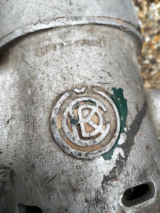 Wiertarka Stara Aluminiowa CKD Czechosłowacka 230V Wolnoobrotowa