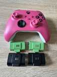 Pad Xbox Series S/X + 2 akumulatorki