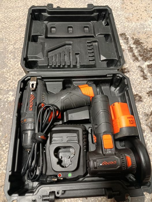 Акамуляторний інструмент