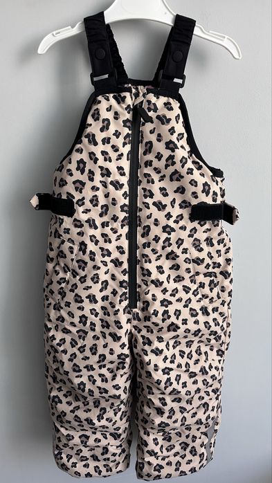 Зимовий напівкомбінезон Zara