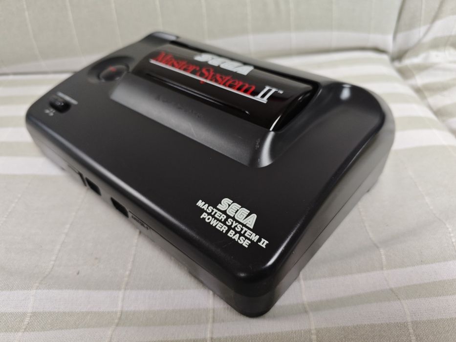 Sega Master System RGB