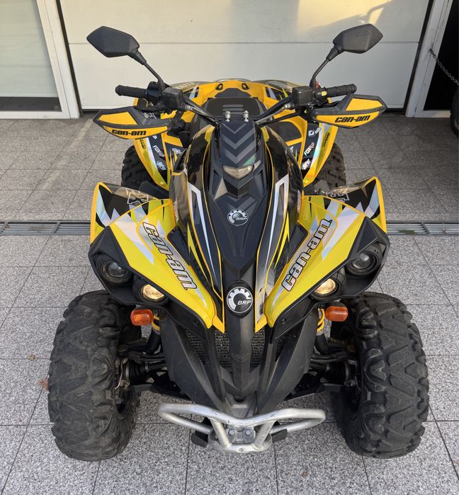 Can-am 500 renegade