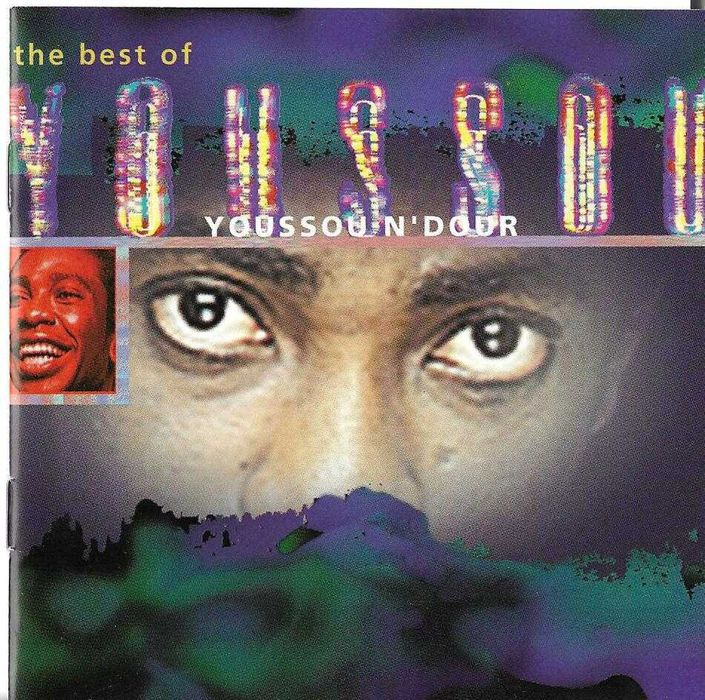 Youssou N'Dour - The Best Of Youssou
