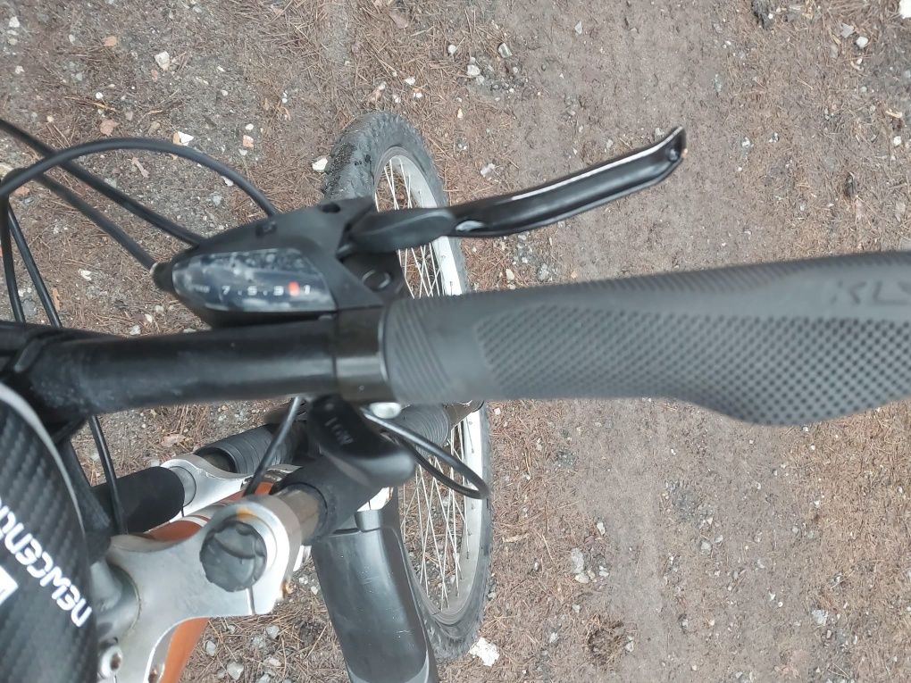 Rower górski full męski