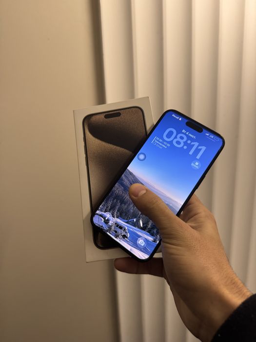 Iphone 15 pro max 256 gb / айфон 15 про макс 256 гб