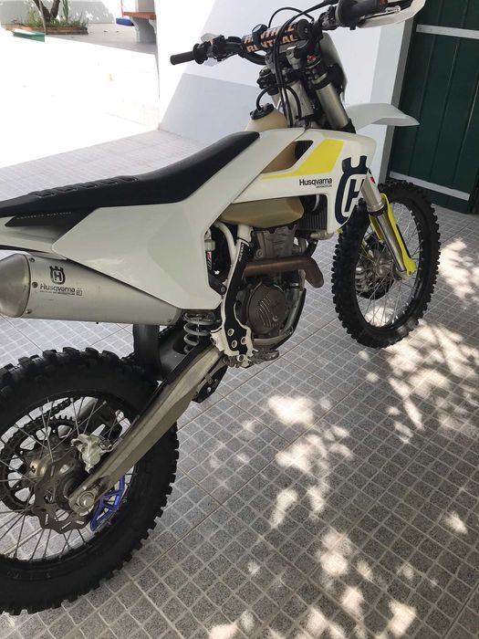 Husqvarna fe 350