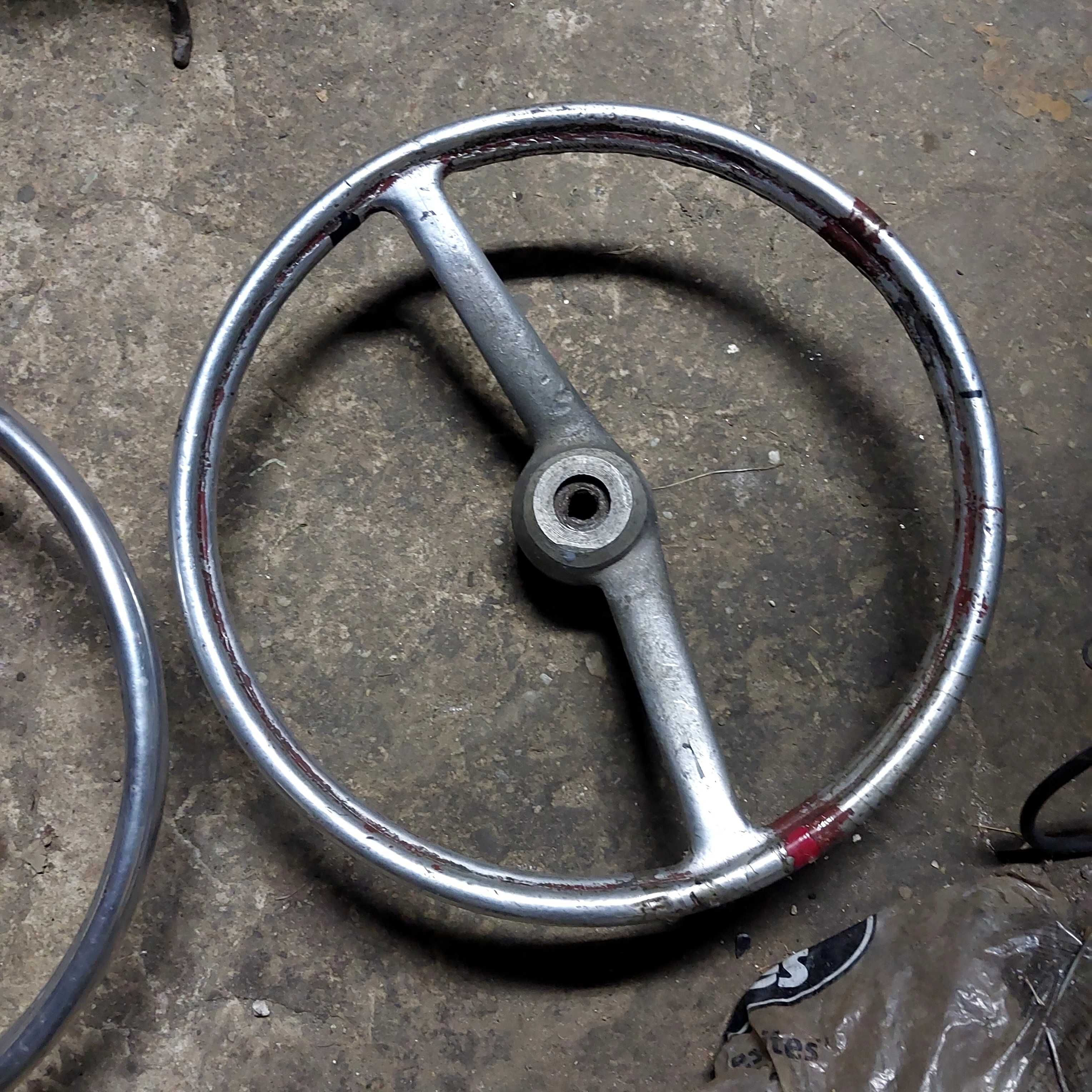 Aluminiowa kierownica ursus c330