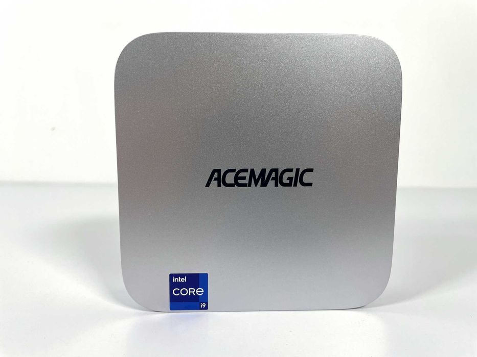 ACEMAGIC M1 міні ПК - Intel Core i9-11900H, 32GB RAM + 1TB SSD