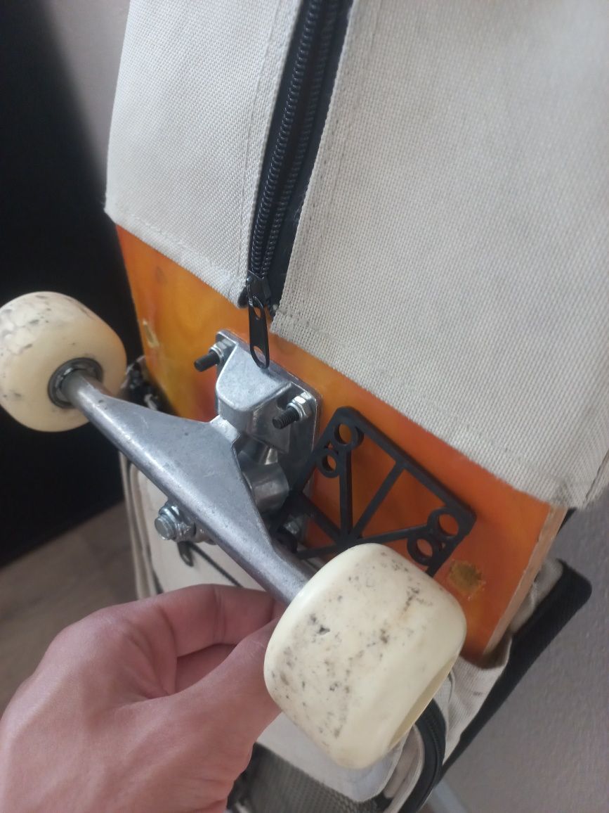 Skate conforme fotos