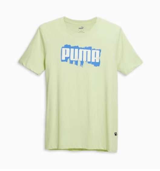 Нова чоловіча футболка фірми Puma р. М