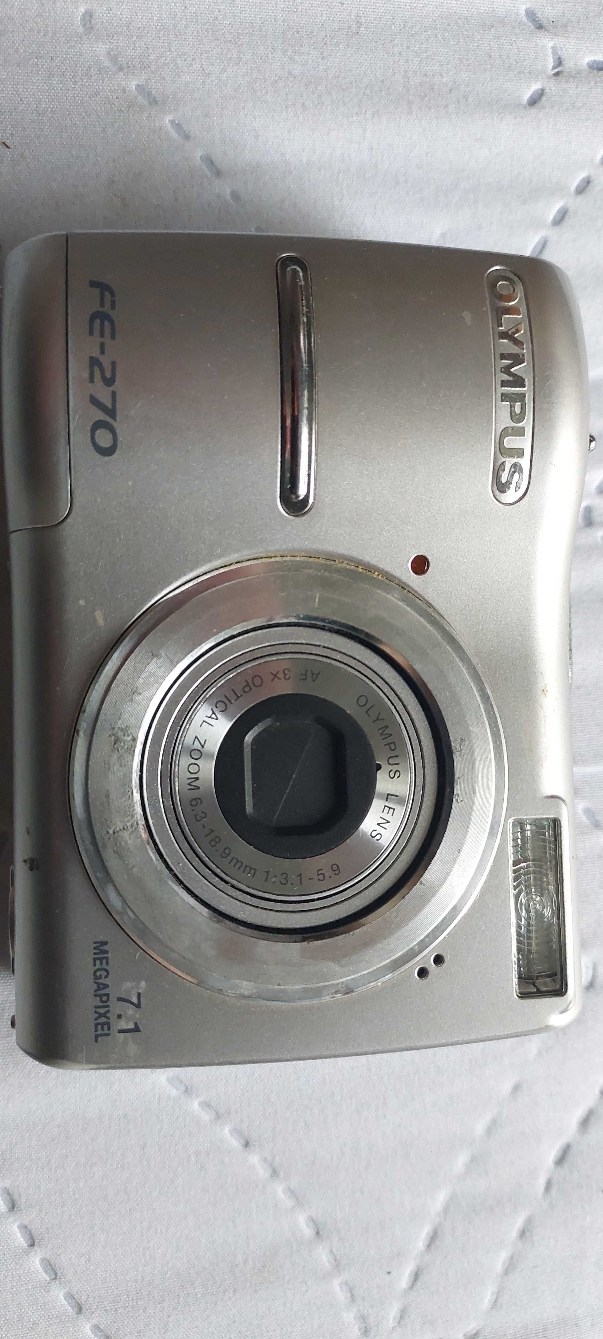 Фотоаппарат Olympus FE270
