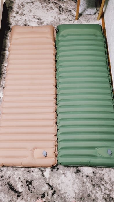 Надувний каремат 190*70*10