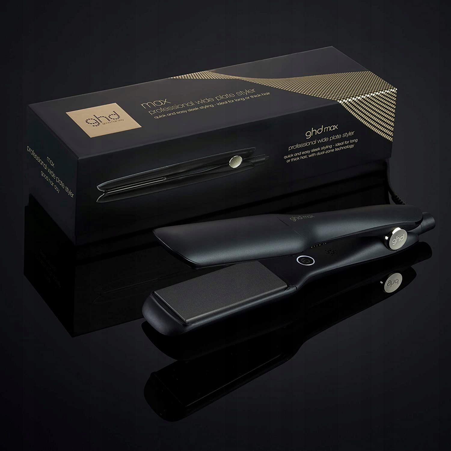 Prostownica Ghd Max Wide Plate Styler