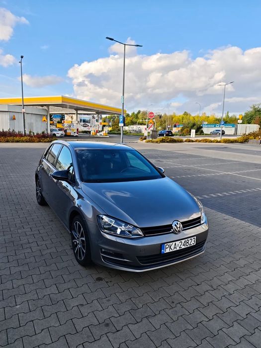 Volkswagen Golf VW Golf 7 DSG