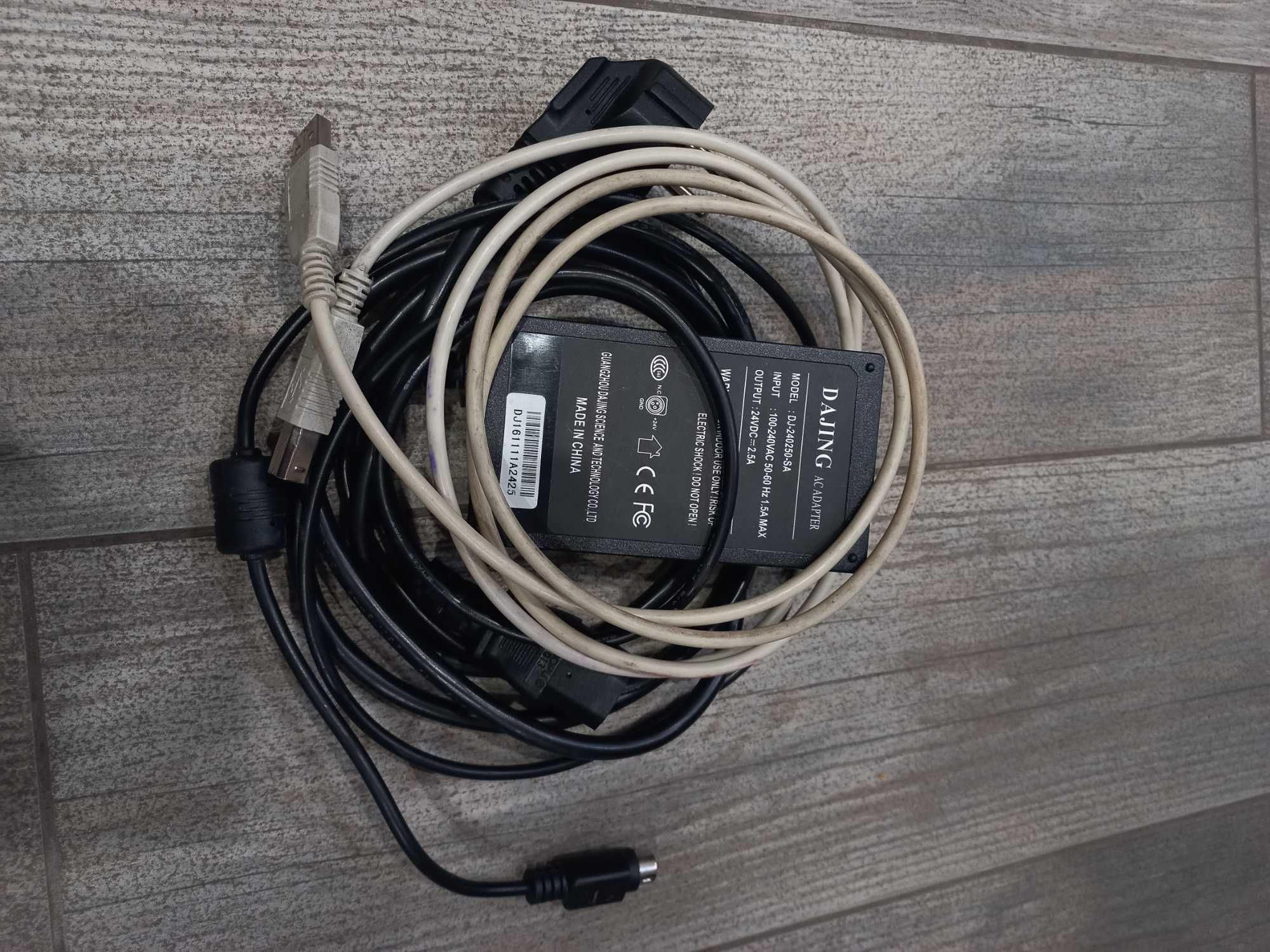 Принтер чеків Syncotek SP-POS88V