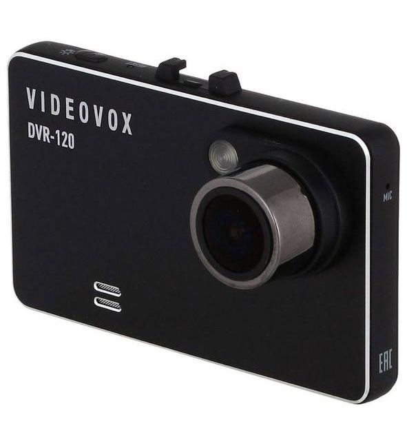 Відеореєстратор Videovox DVR 120