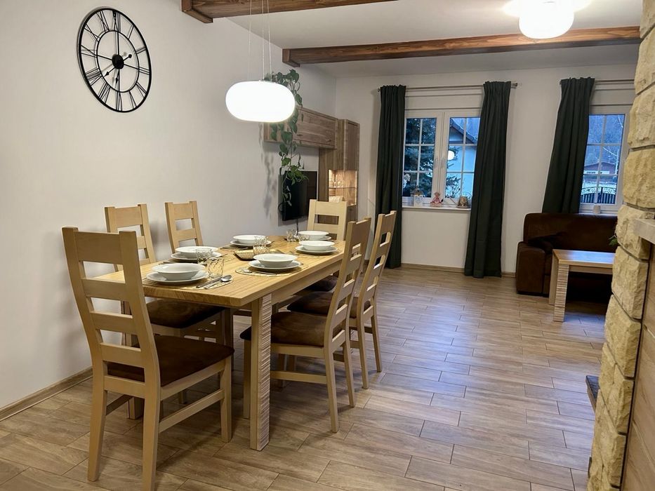 Beskid Bukowa - komfortowy dom 180m2 w Szczyrku - dla 10-12 osób