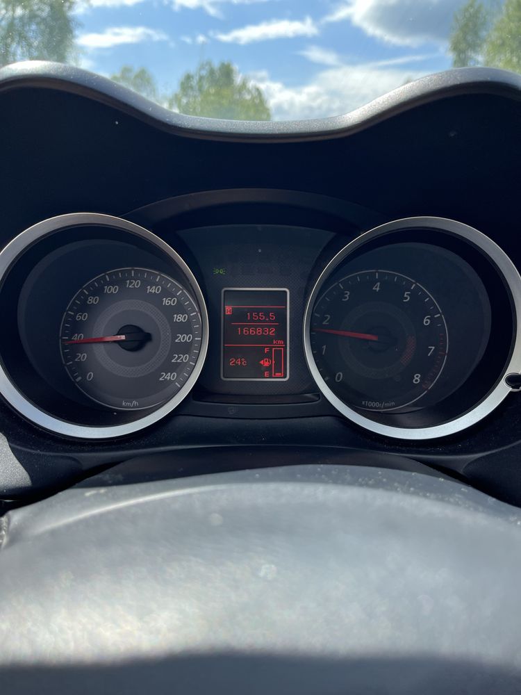 Mitsubishi Lancer 1.8 LPG | 2010 | Polska salon | 167 000 km