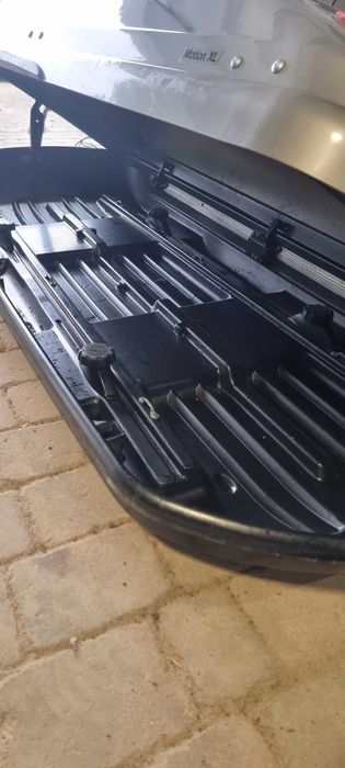 Thule motion xl box dachowy