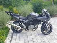 Suzuki SV 650  2008rok