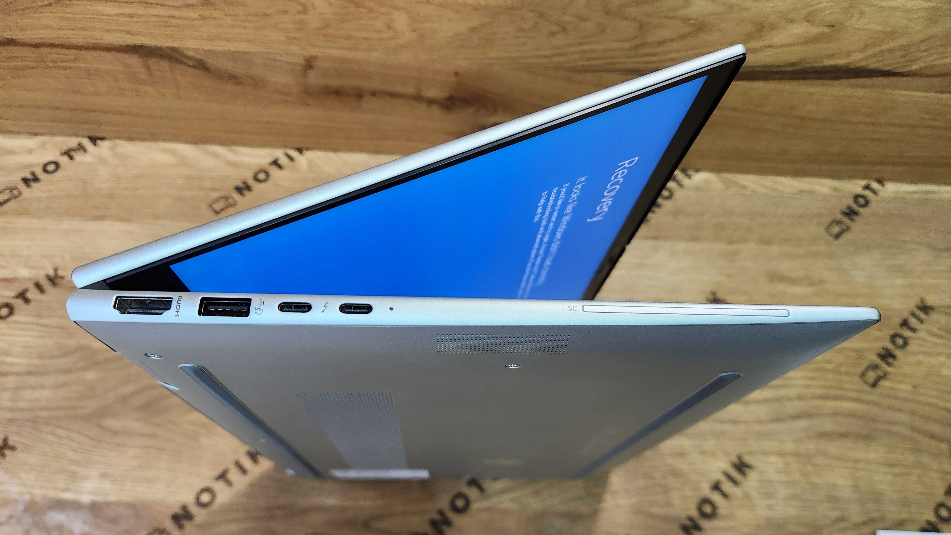 Ноутбук HP EliteBook x360 830 G11 Ultra 5 125U/ 16/ 512/ FHD IPS Touch