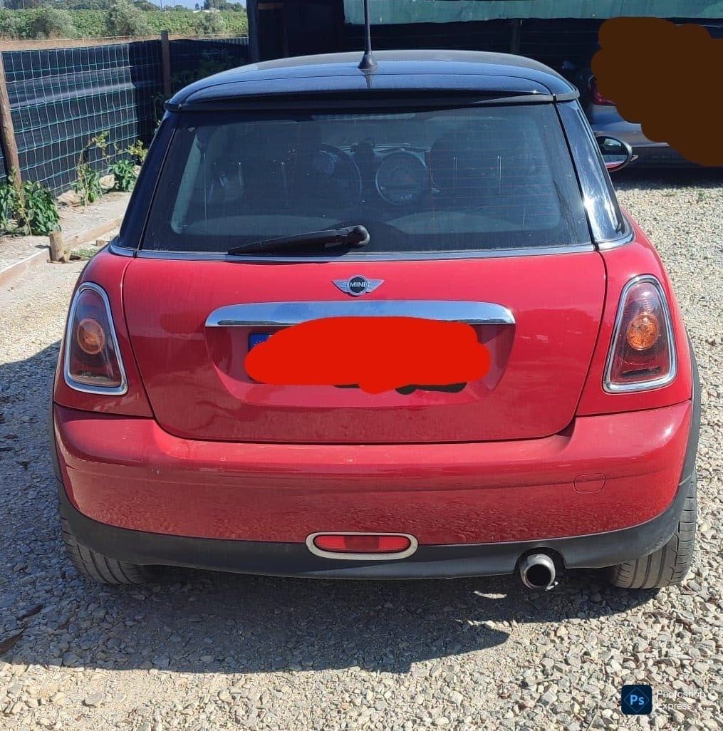Mini One 1.4 2009