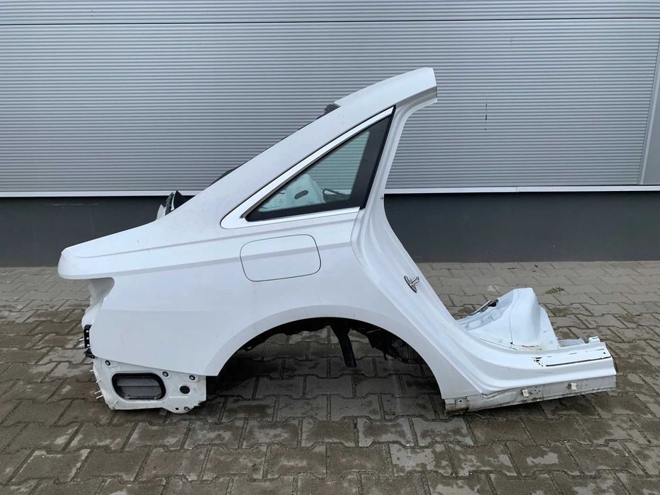 Четверть крыло кузов Audi A6 C8 разборка