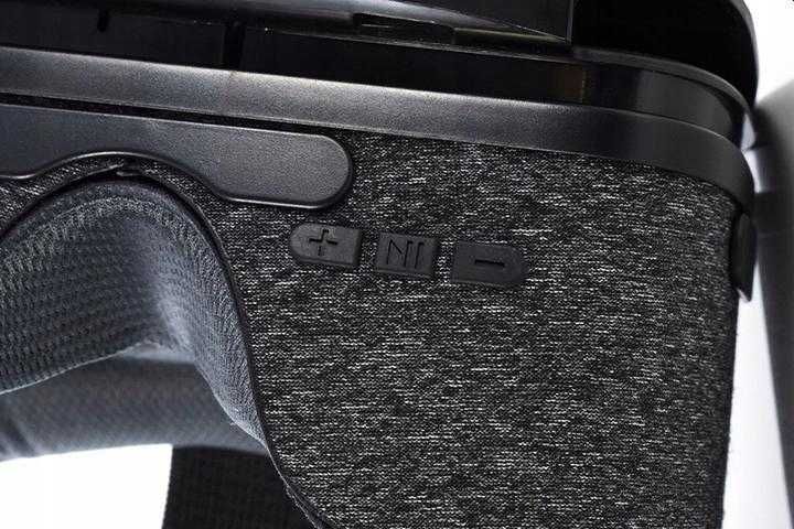 Gogle Okulary Wirtualne VR 360 +Słuchawki Gamepad