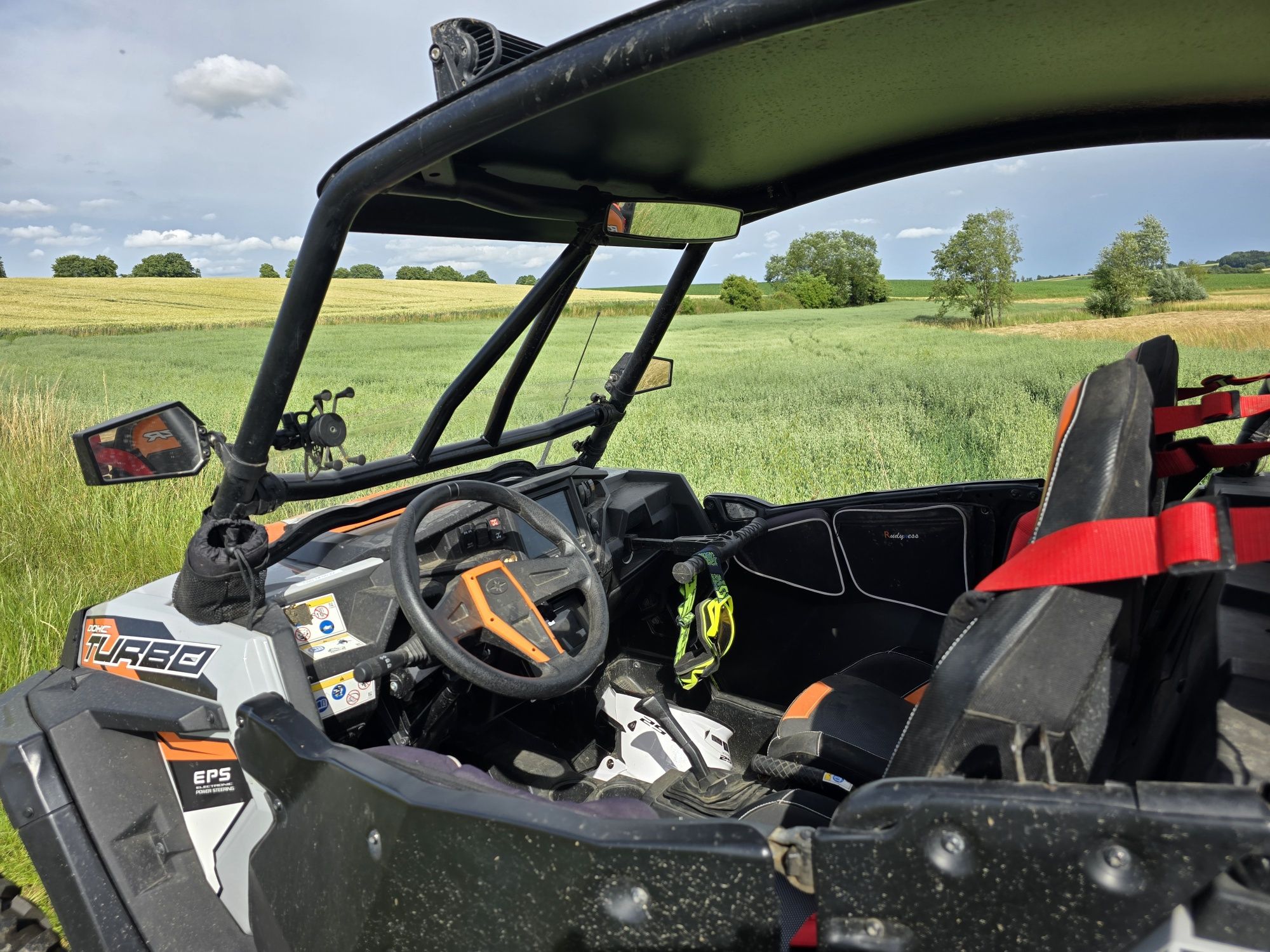 Polaris Rzr 1000 Turbo 2018r.