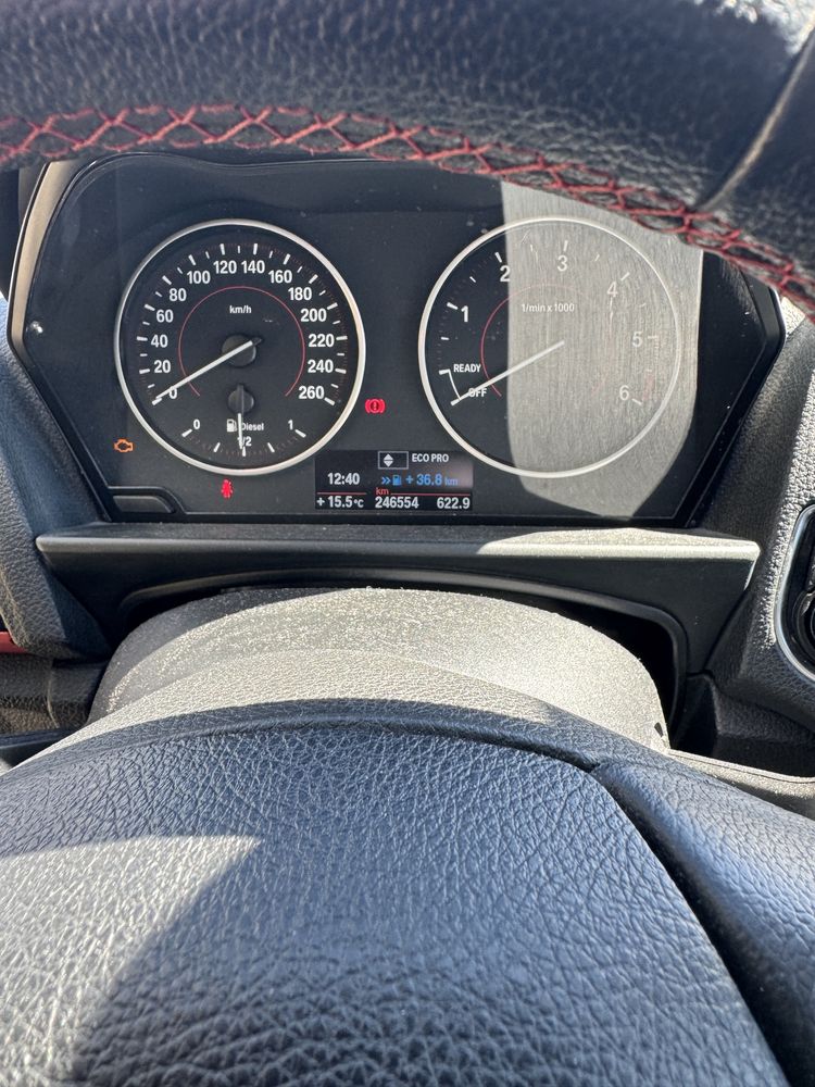 Bmw F20 116d Sport