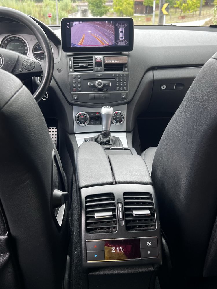 Mercedes C220 Cdi AMG Nacional