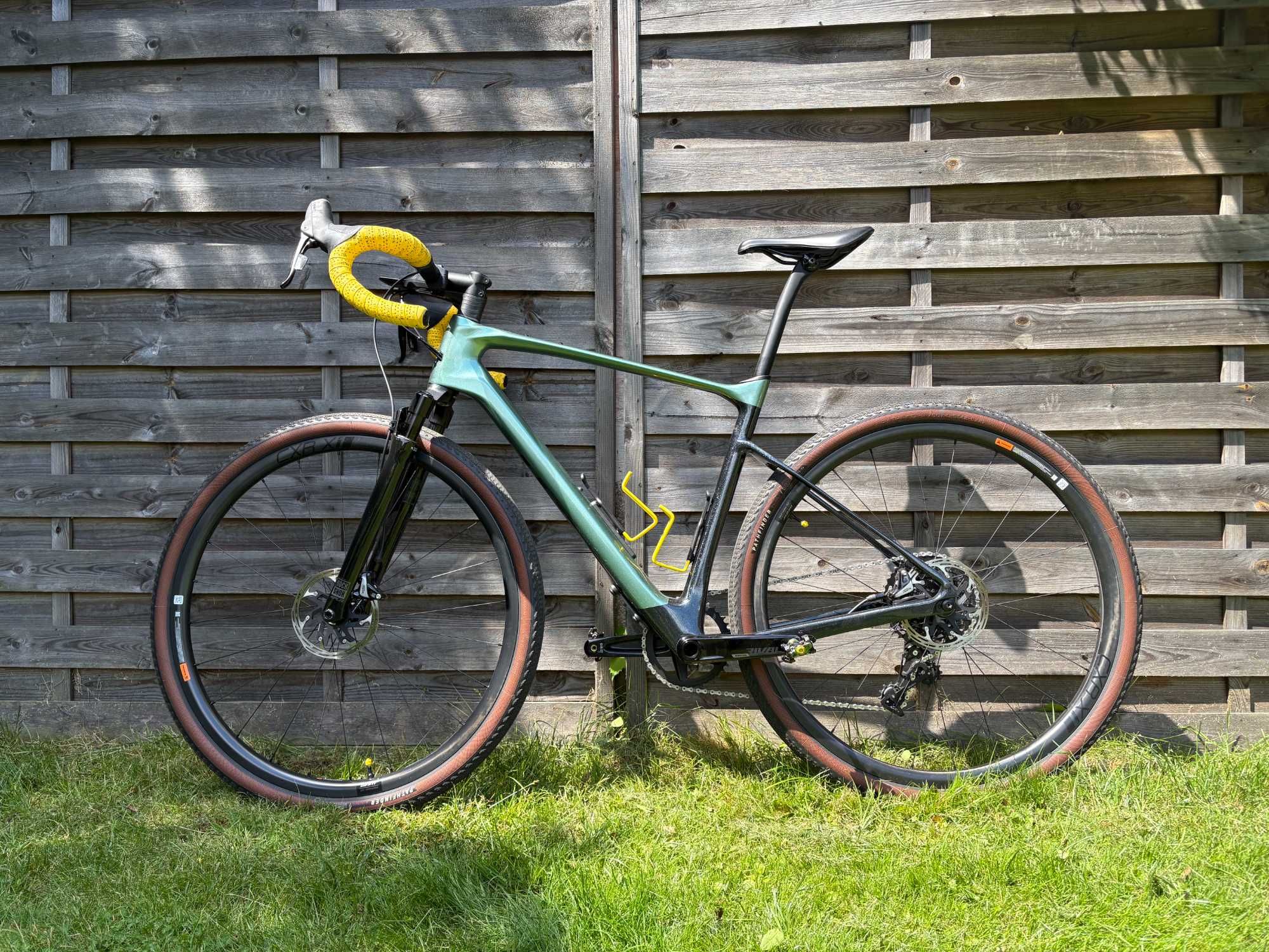 Pilnie sprzedam! Gravel Giant Revolt X Advanced Pro 2 M/L (potestowy)
