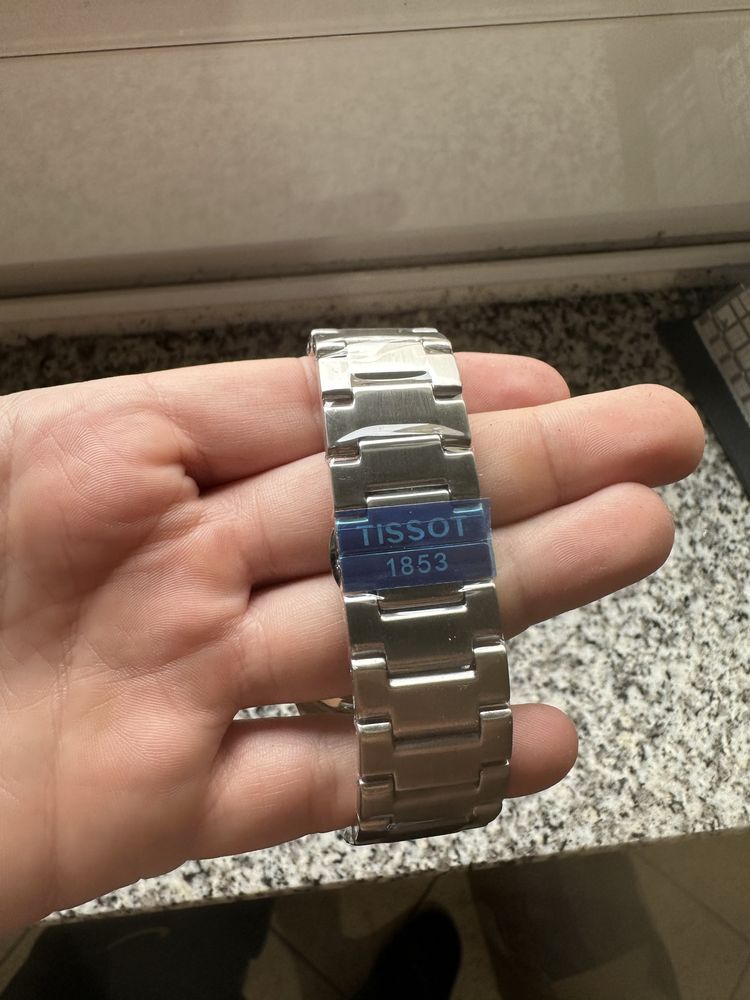 Tissot PRX Powermatic 80 Azul - Montado por Mim