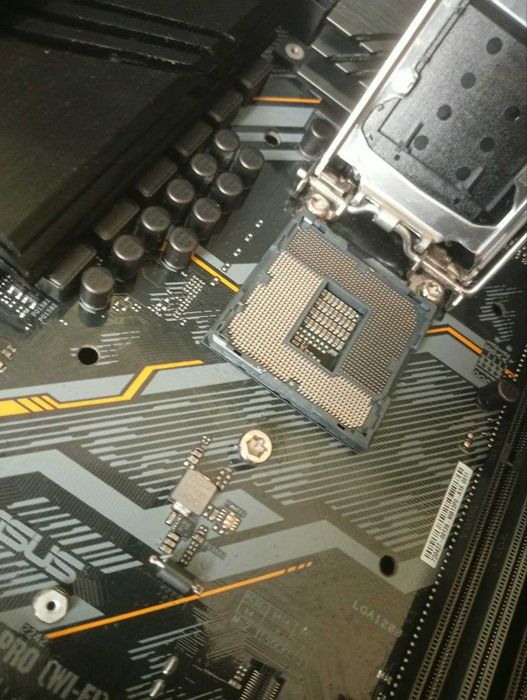 Материнская плата Asus TUF GAMING B460-PRO