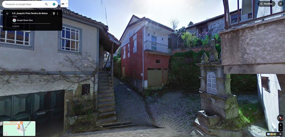 VIVENDA em Vasconha, Queirã, Vouzela