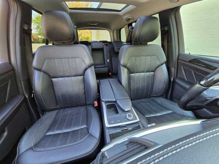 2016 Mercedes-Benz GL-Class