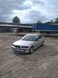 BMW 320, 2 diesel, 1999 рік