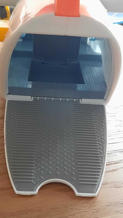 Simba, Strażak Sam Samolot ratunkowy, 42 cm