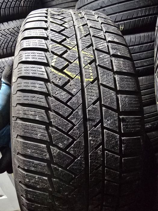 265/55R19 Continental WinterContact ts850p
