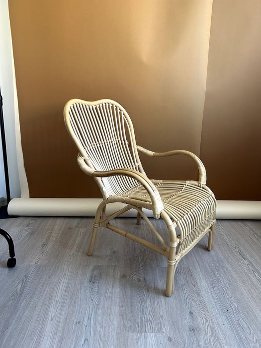 Fotel rattanowy JYSK LISELEJE