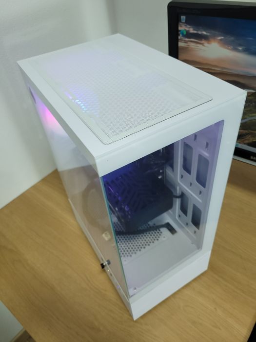 PC Gaming 14º GEN | RTX 5060 | 32GB RAM | SSD 960 GB