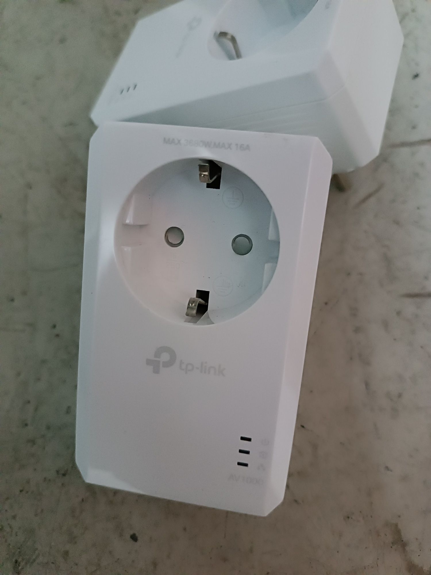 PowerLine TP-Link AV1000 1 Gigabit