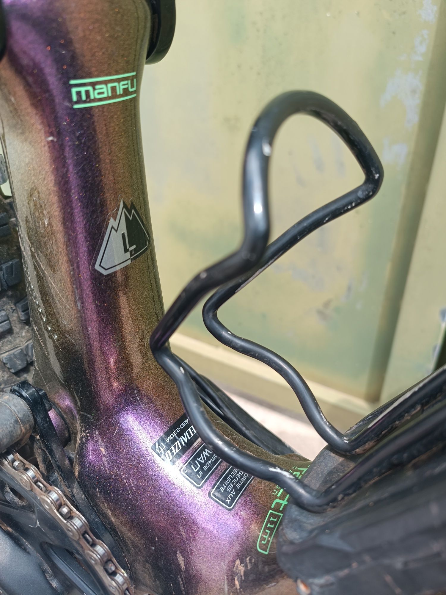 Specialized S-Works Enduro L 29"
