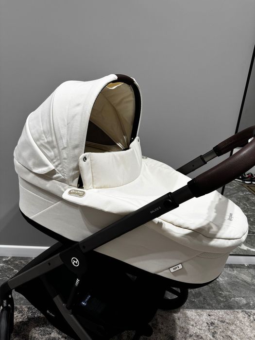 Люлька коляски Cybex S Lux Seashell Beige