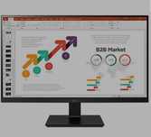 Monitor LG 27BL650C-B | 27'' | 60 Hz | Full HD (novo na caixa)
