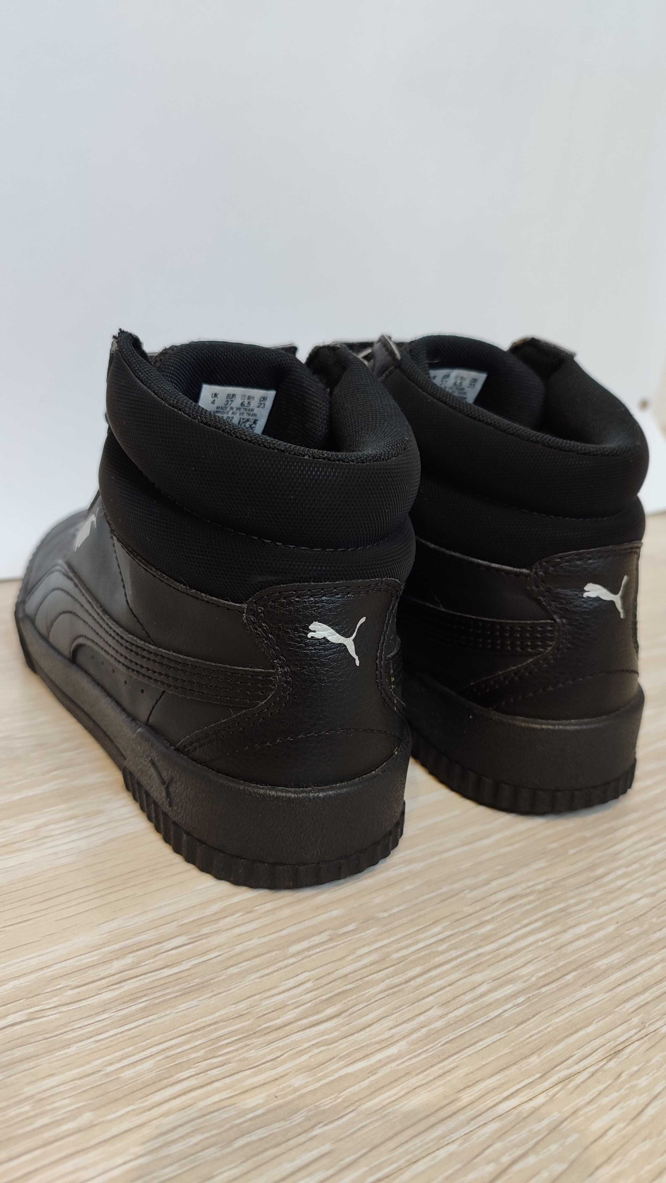 Кросівки Puma Carina Mid